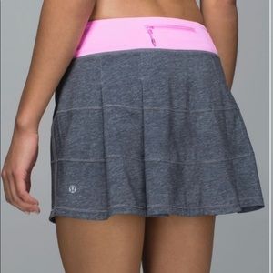 Lululemon Pace Rival ll skirt